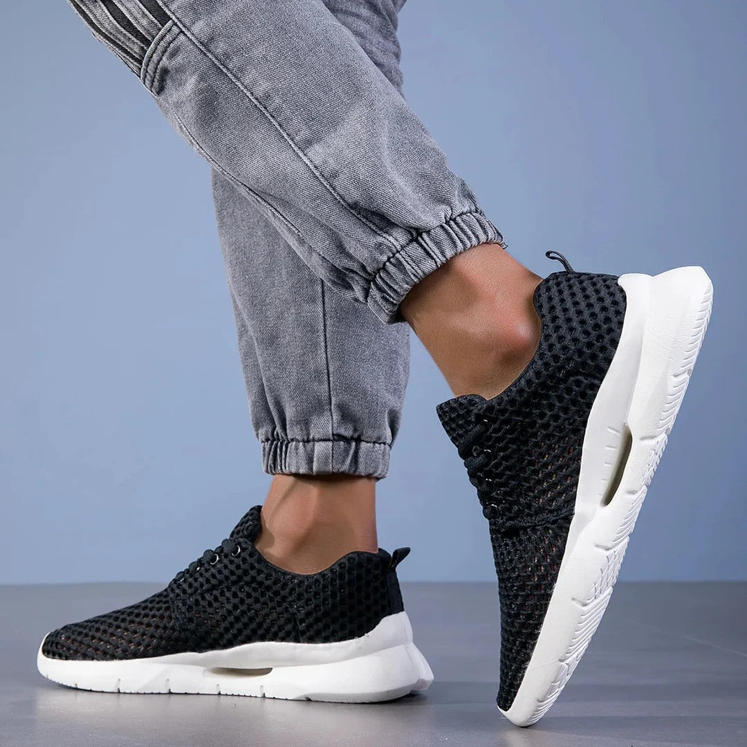 Thiago Ultralight Mesh Sneakers